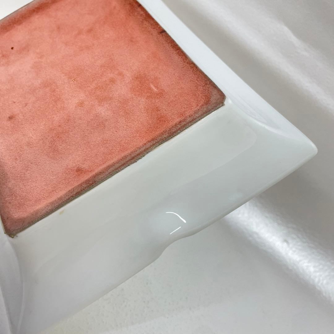 た*ま様 HERMES エルメス　灰皿　アッシュトレイ　陶器　マルチカラー