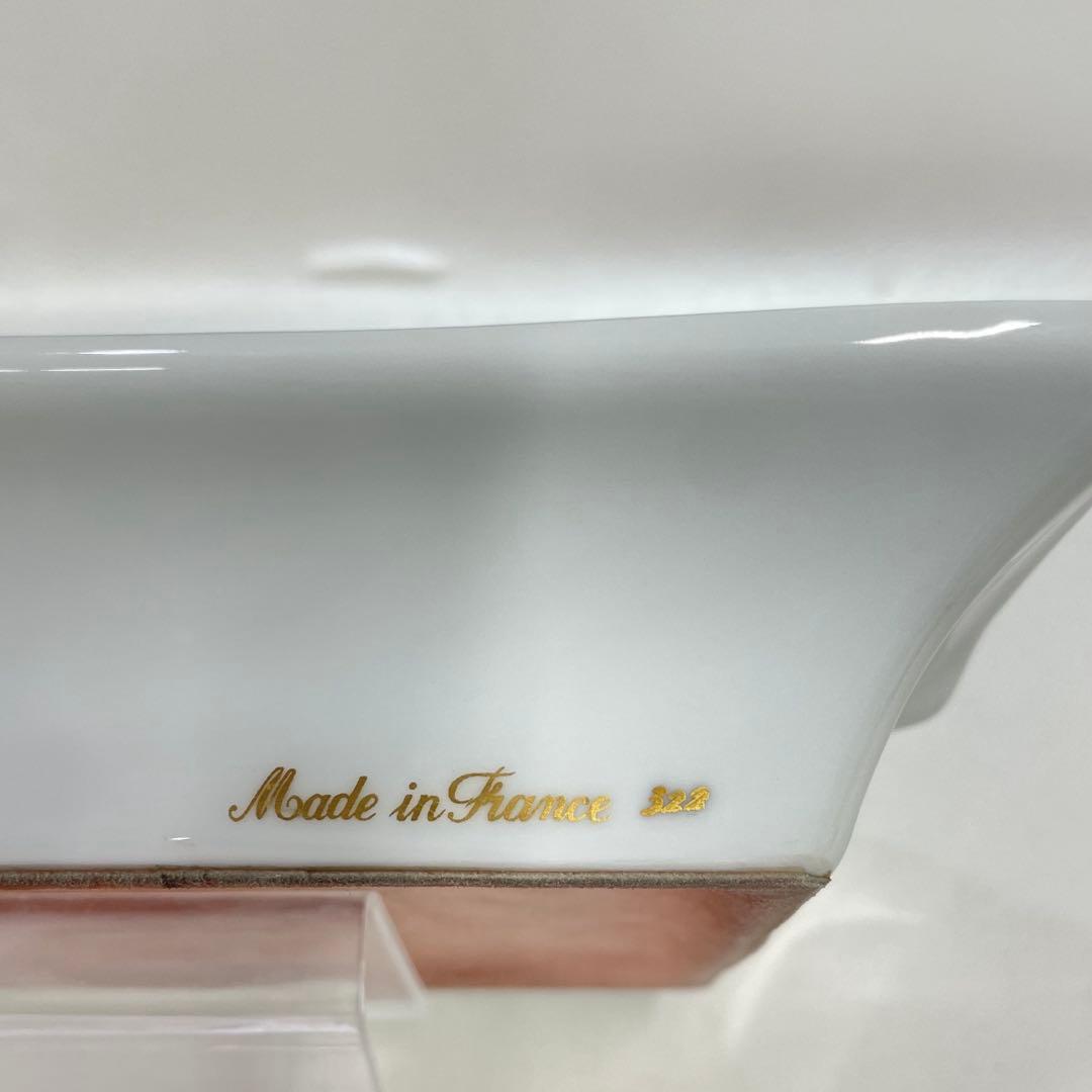 た*ま様 HERMES エルメス　灰皿　アッシュトレイ　陶器　マルチカラー