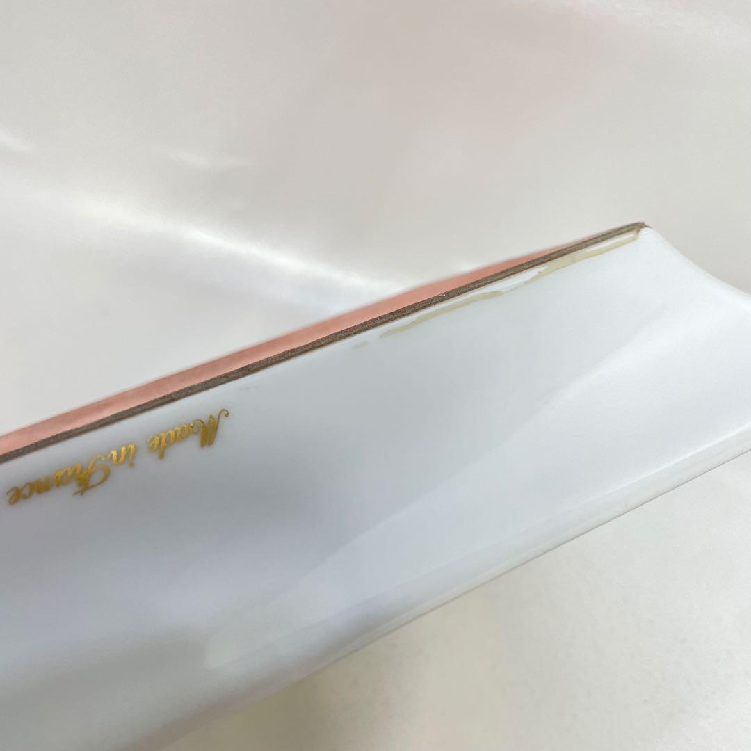 た*ま様 HERMES エルメス　灰皿　アッシュトレイ　陶器　マルチカラー