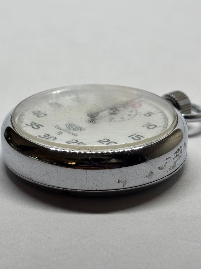 希少 TAG HEUER 手巻き タグホイヤー ストップウォッチ