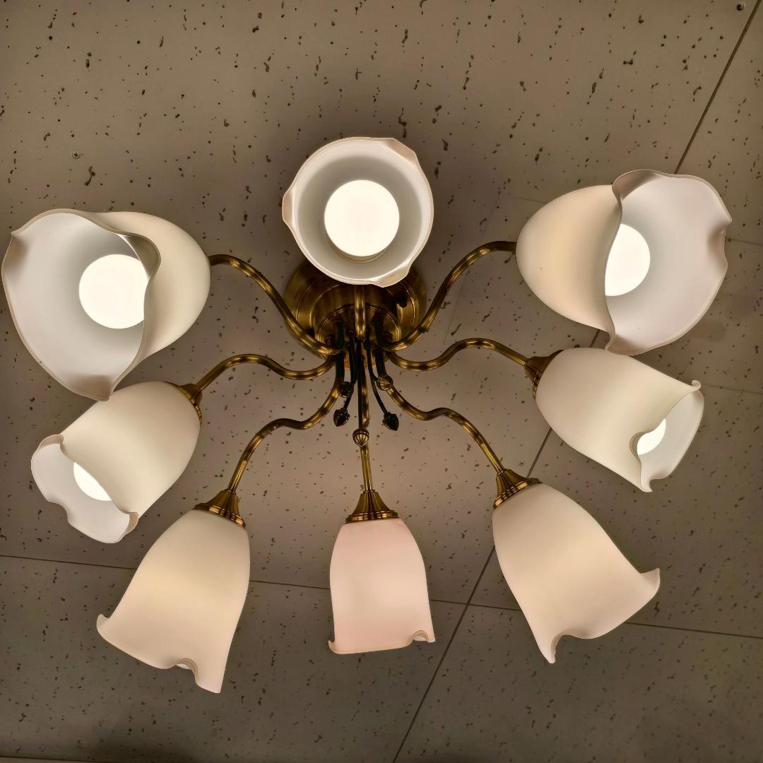 i＋ YAMADA 山田照明 KTN 8灯 ペンダントライト 照明 天井照明