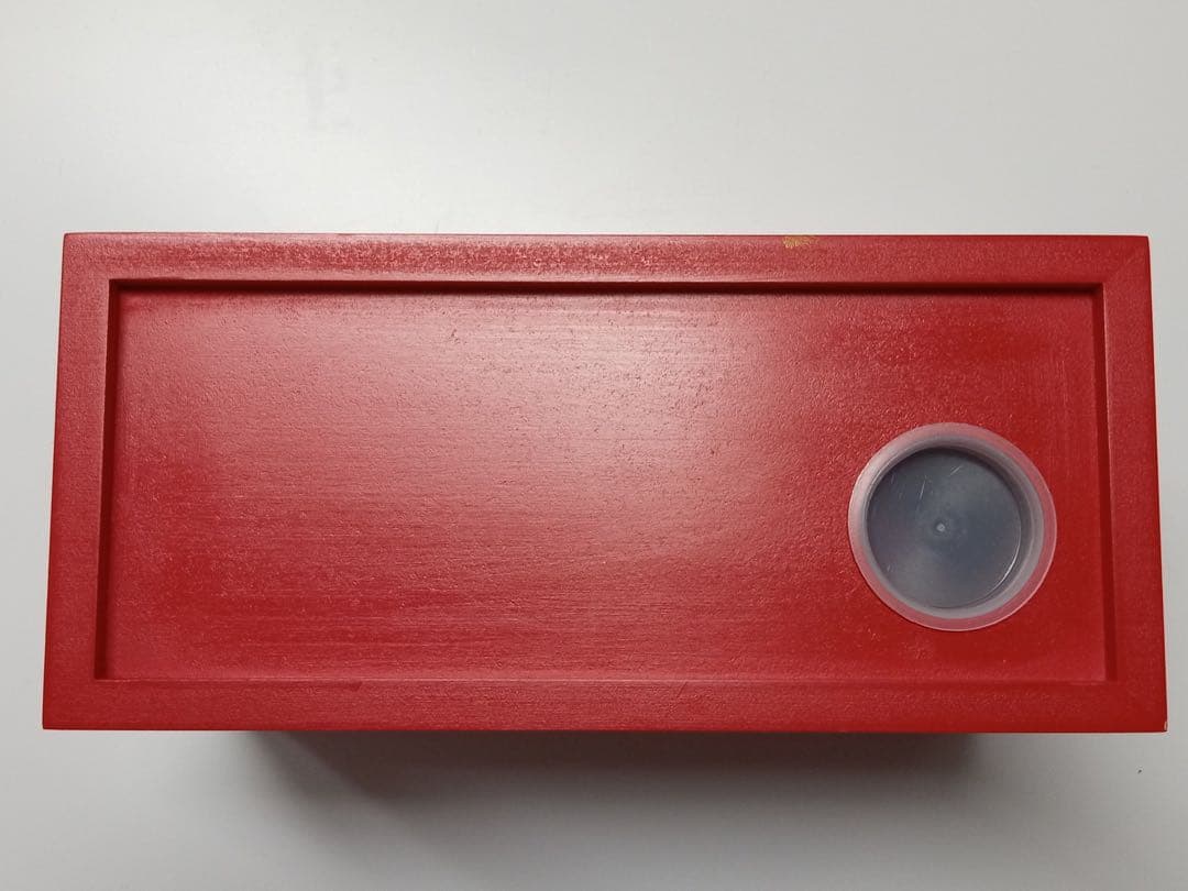 スナップオン　工具箱型貯金箱　賽銭箱