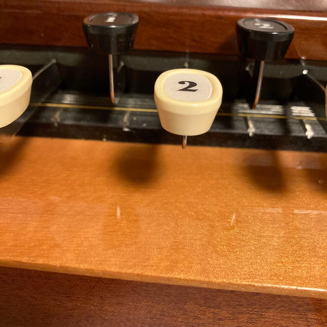 YAMAHA大正琴　エレキ大正琴TH10E