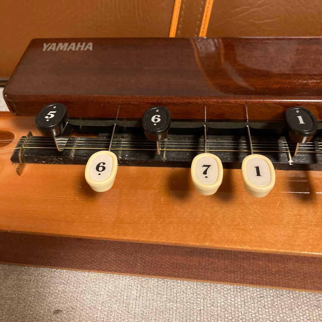 YAMAHA大正琴　エレキ大正琴TH10E