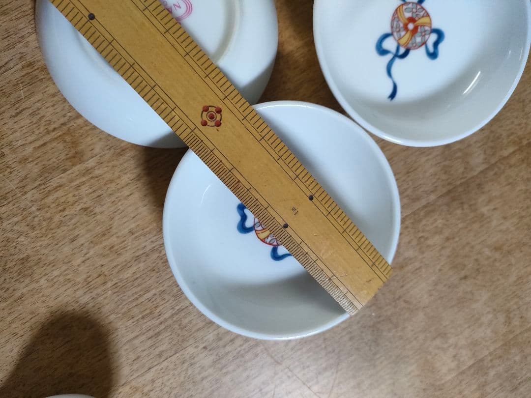 NARUMIナルミ　唐子　中華ホームセット　大皿　炒飯　ラーメン　レンゲ　タレ皿