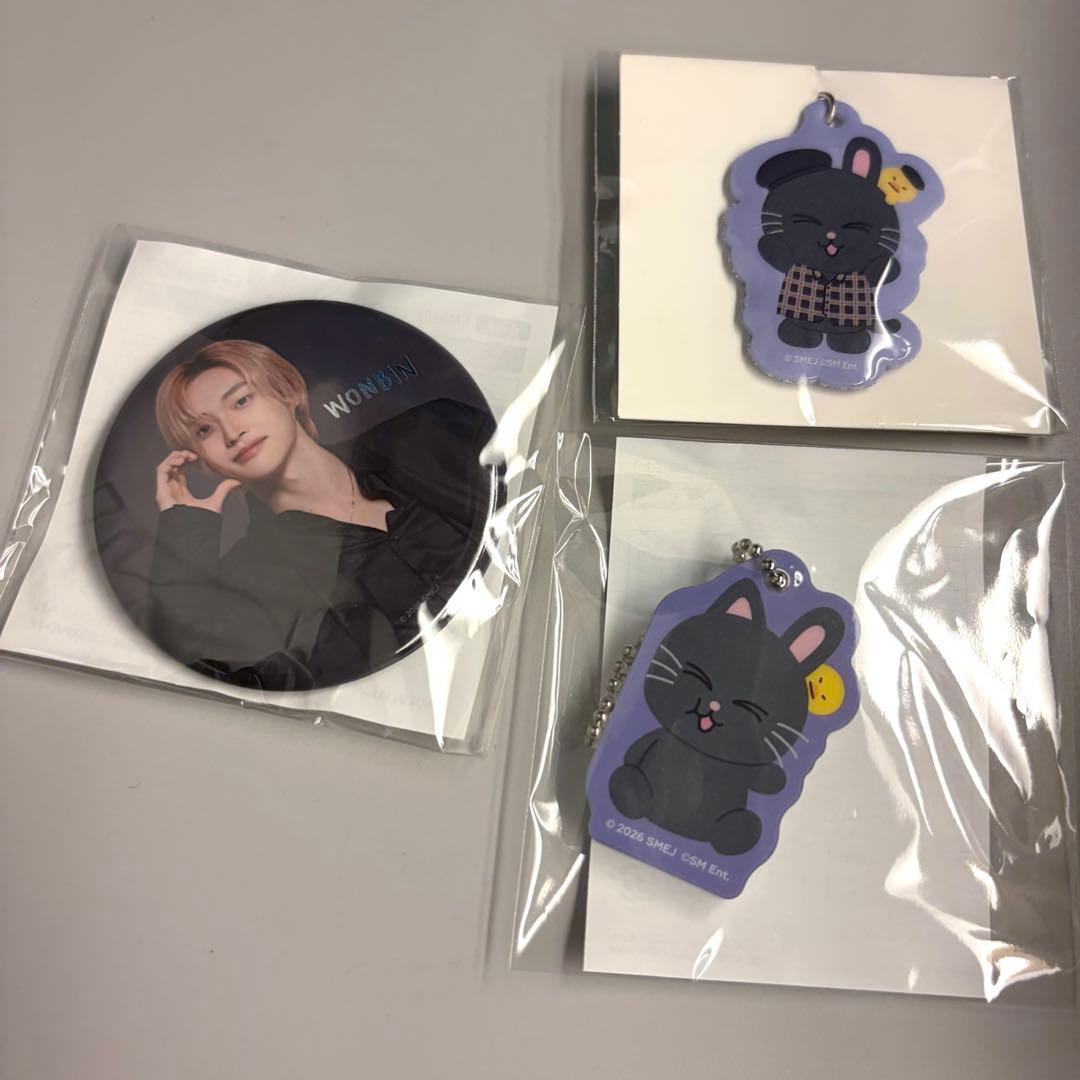 RIIZE ランダムトイ ラントイ ウォンビン トニャンドク セット - メルカリ