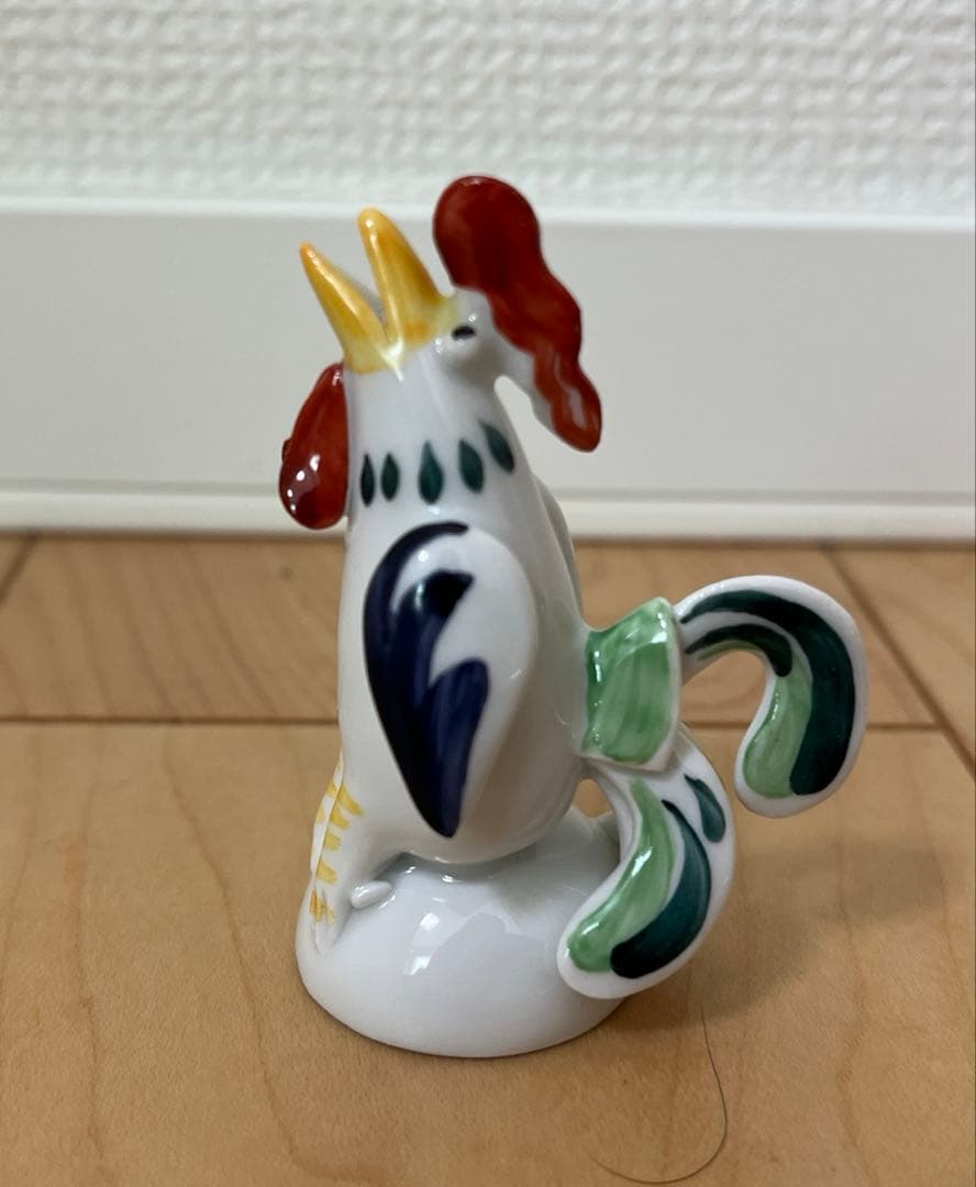 Meissen マイセン 干支シリーズ 酉 鳥 とりどし フィギュリン - メルカリ