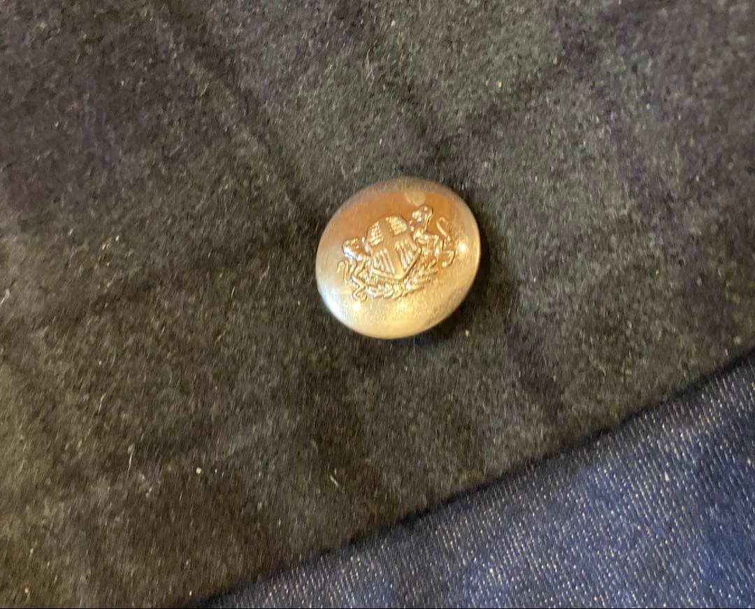 TIGRE BROCANTEハンドリメイクメッセンジャーバッグ 激レア品！