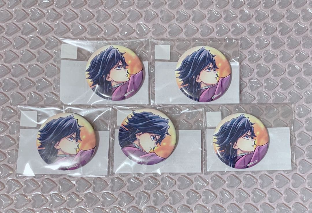 鬼滅の刃 WEBSHOPくじ c106 繋ぐ F賞 44mm 冨岡義勇 - メルカリ