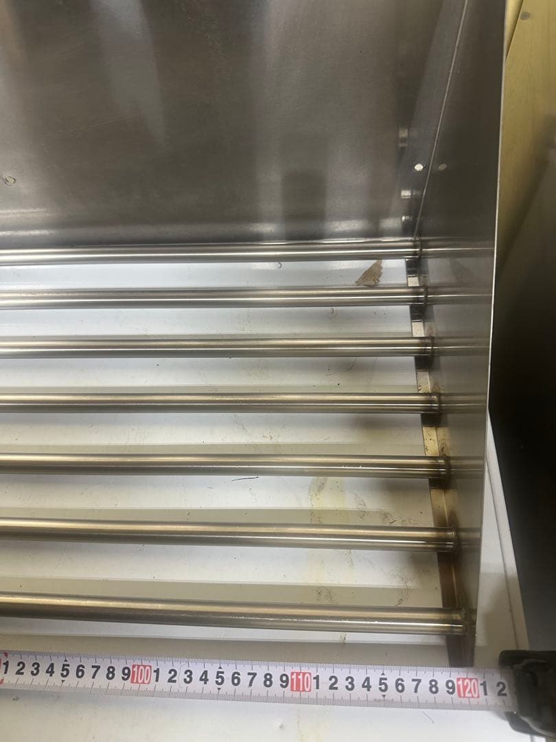 パイプ棚 W1200✖️D350✖️H300