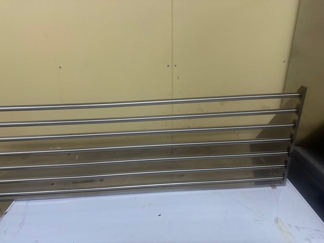 パイプ棚 W1200✖️D350✖️H300