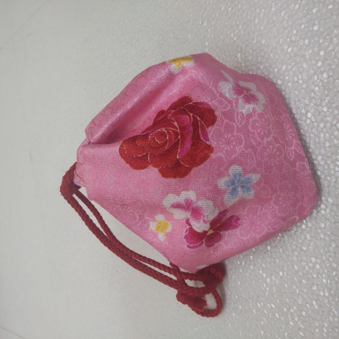 七五三○七五三着物○被布セット○着物○被布○3歳女の子○キッズ着物○襦袢○新品