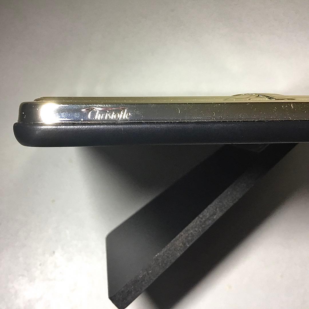 Christofle◆スクエア フォトフレーム◆額 写真立て クリストフル