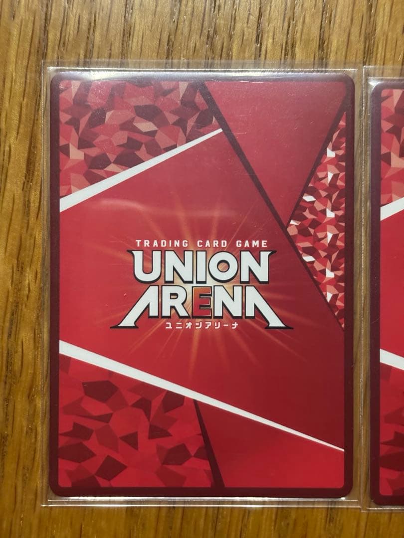 ToLOVEる 古手川 唯 ナナ パラレル★★ 星2 ２枚セット