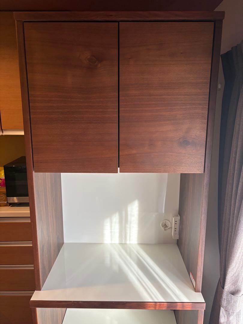 河口家具製作所 キッチンボード カップボード ルーツ 幅70.5cm