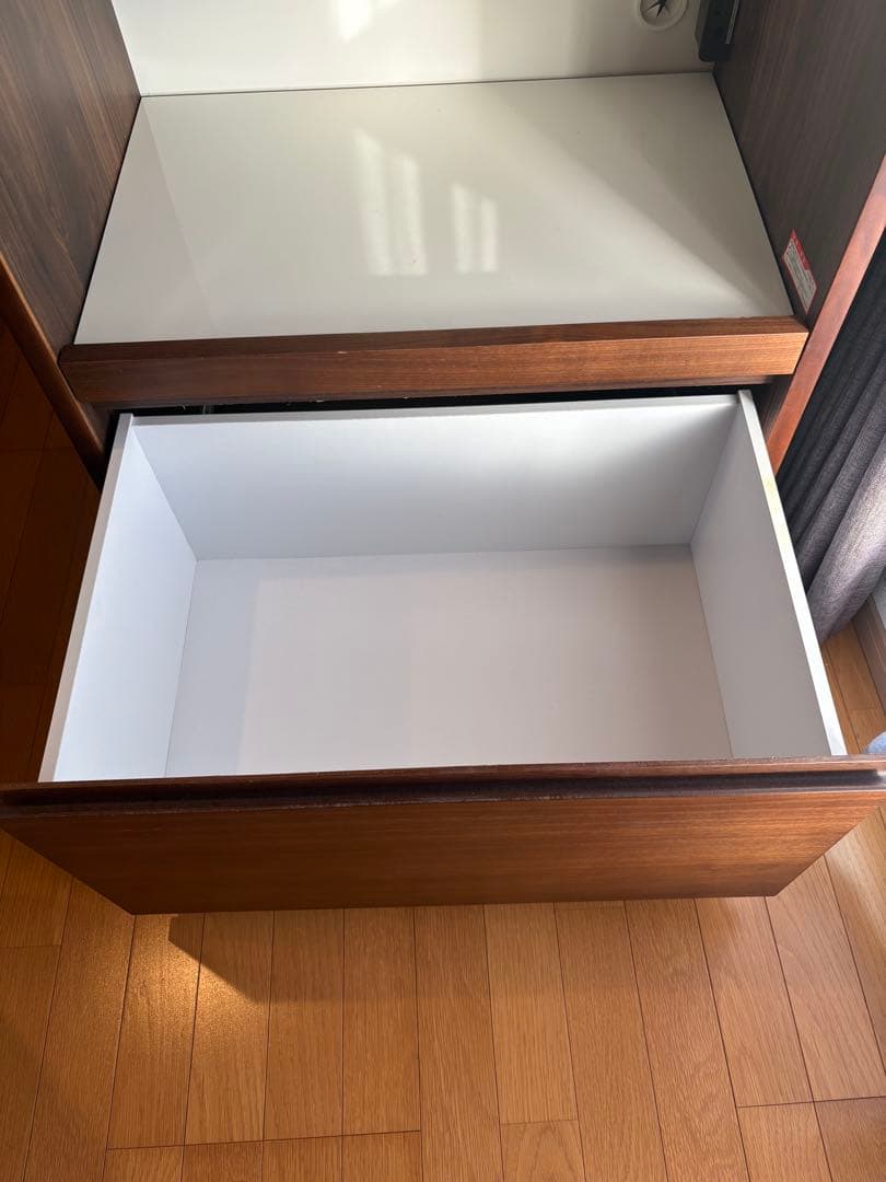 河口家具製作所 キッチンボード カップボード ルーツ 幅70.5cm