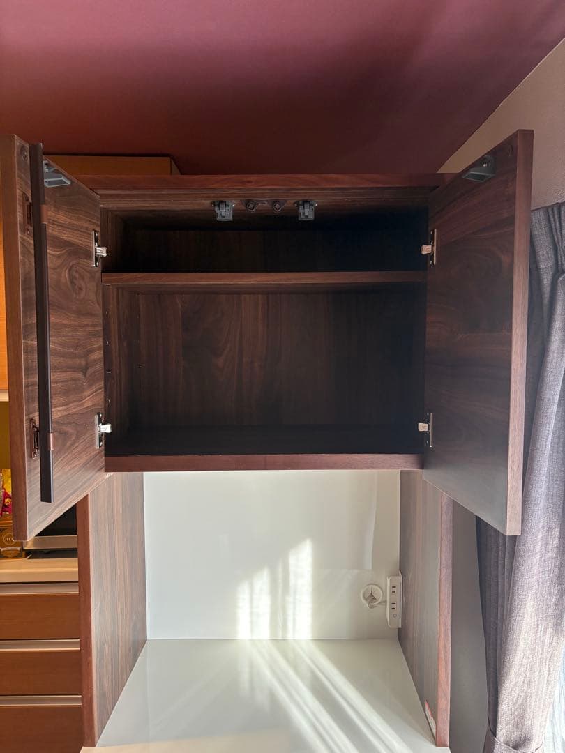 河口家具製作所 キッチンボード カップボード ルーツ 幅70.5cm