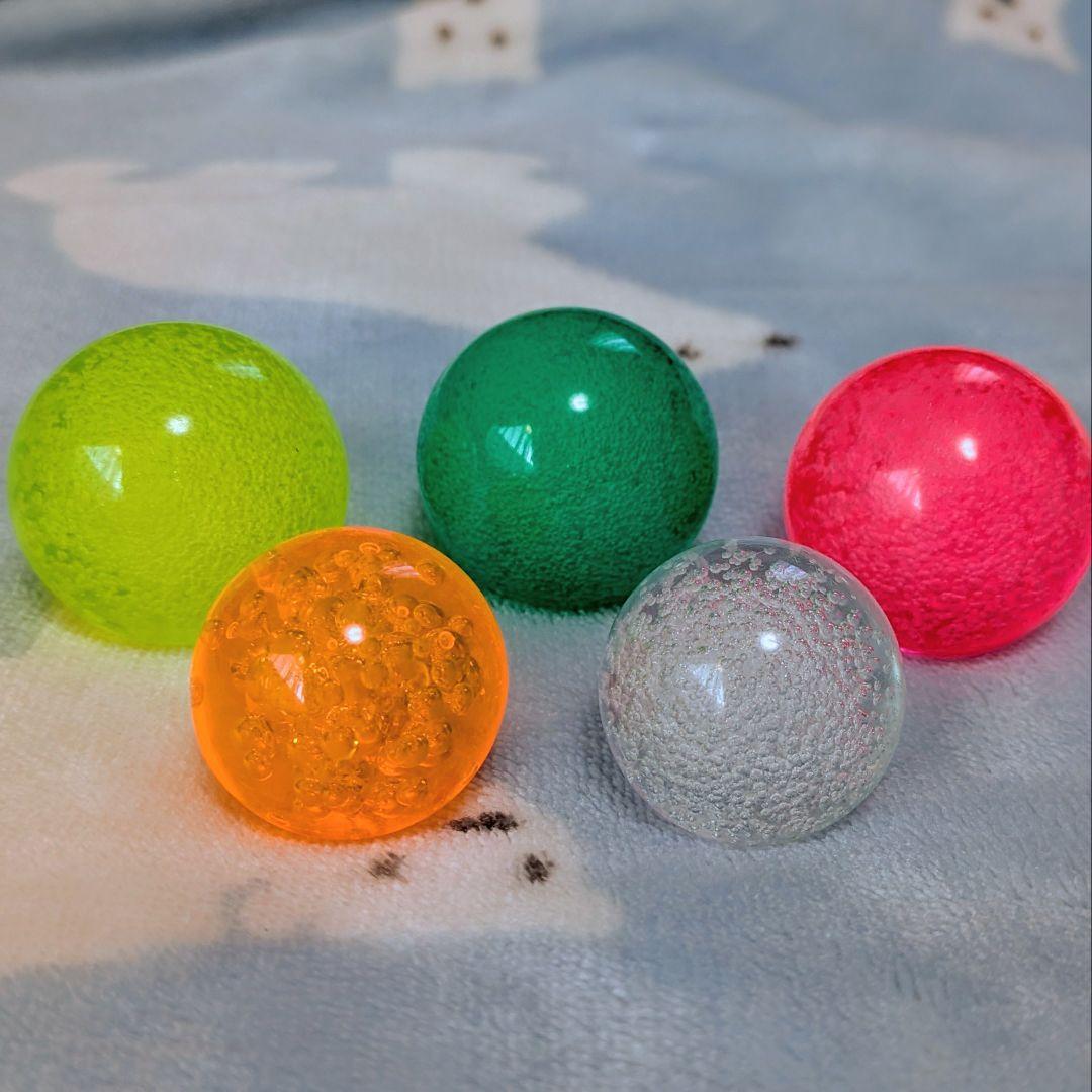 アラビアンジュエル ギンガーン マーブルフィーバー ボール メダル