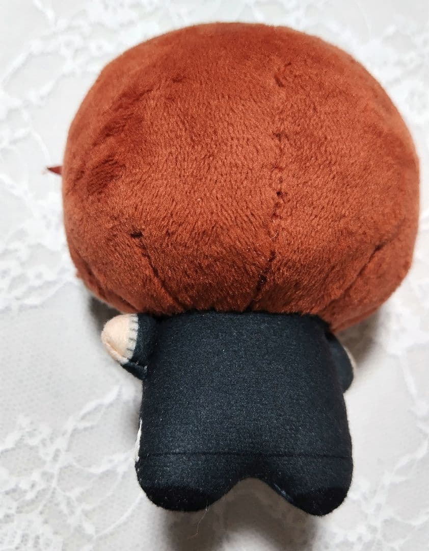 ヒプノシスマイク ヒプマイ ちびぐるみ ぬいぐるみ 観音坂独歩 - メルカリ