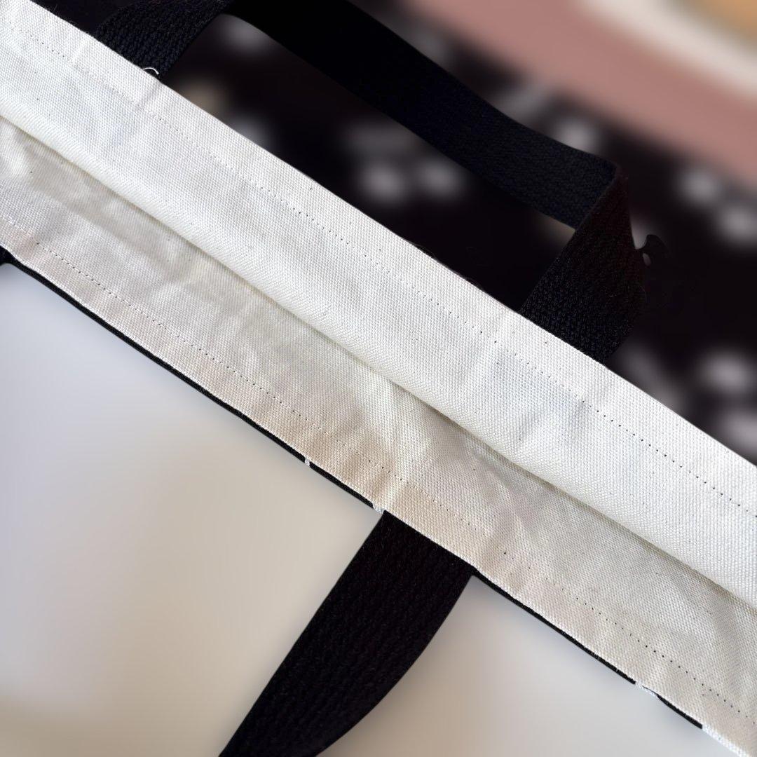 チェリー柄 レッスンバッグ 手提げ袋 #30