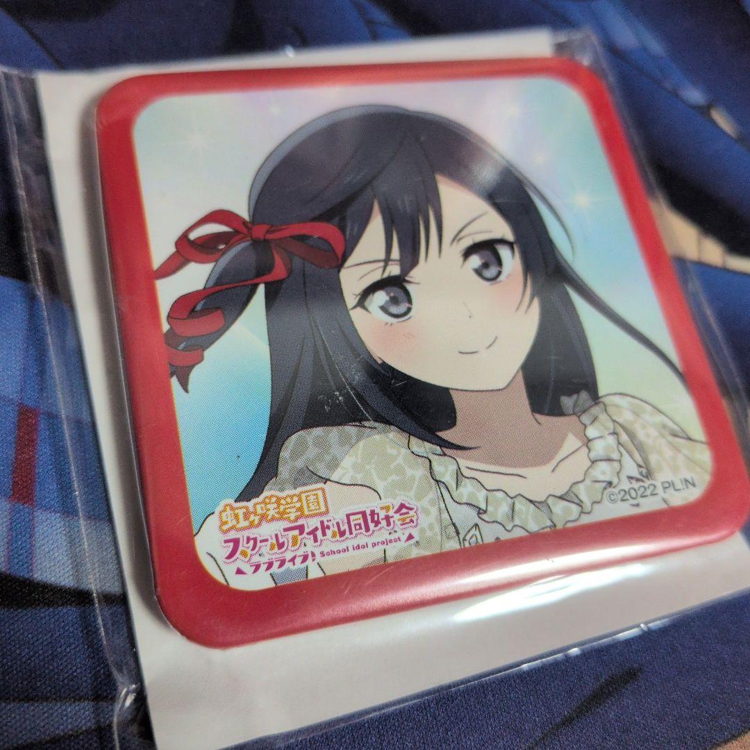 限定品】優木せつ菜 缶バッジ - メルカリ