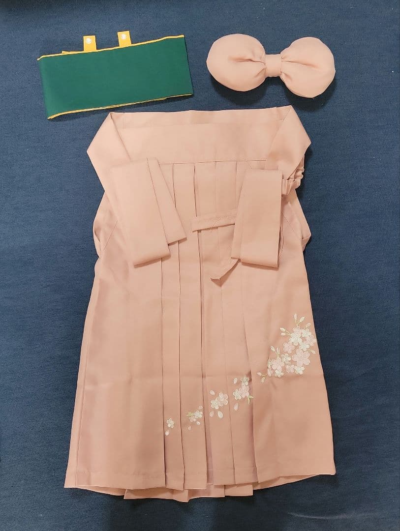 Catherine Cottage 袴　肌襦袢　卒園式　七五三　110㎝