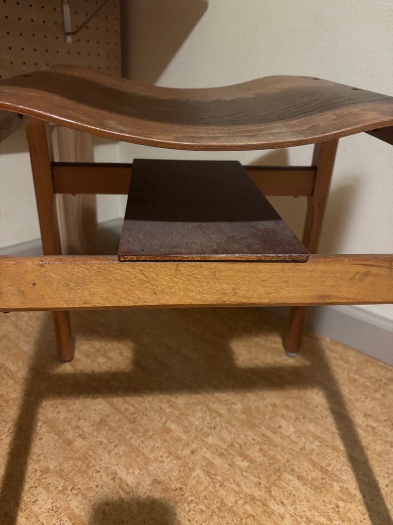 ヴィンテージウッドチェア