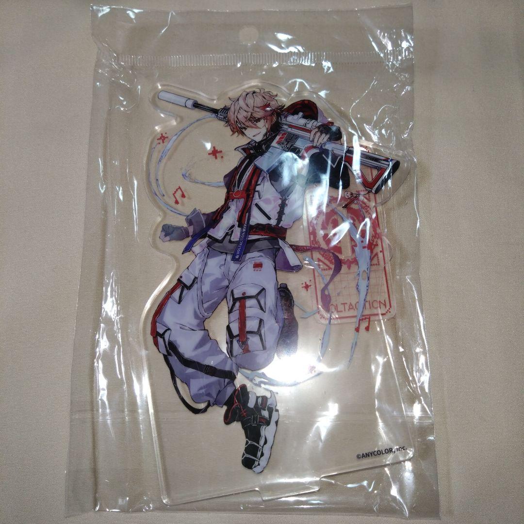 セラフ・ダズルガーデン VOLTACTION × OU-EN CAFE アクスタ - メルカリ