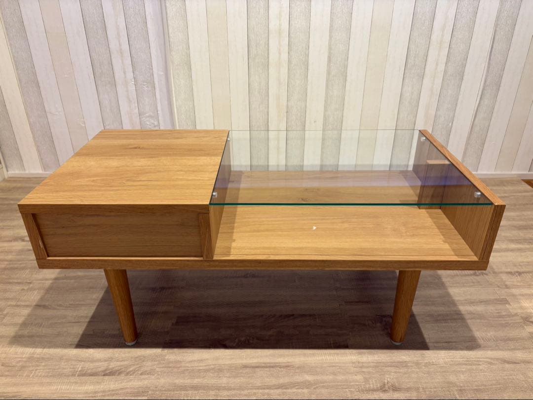 Francfranc フランフラン　コーヒーテーブル ライツW900