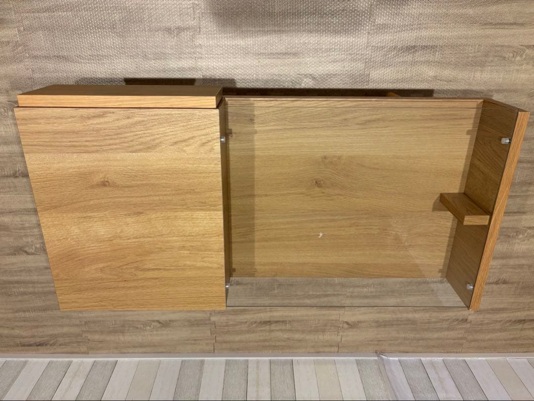 Francfranc フランフラン　コーヒーテーブル ライツW900