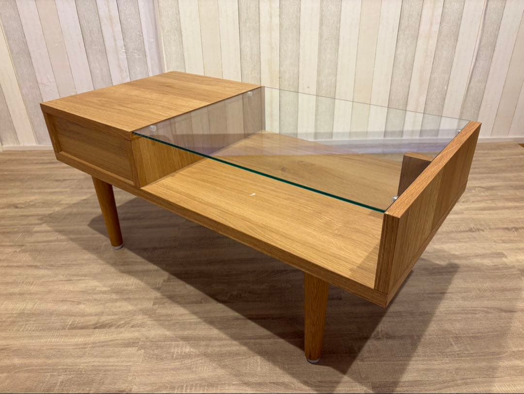 Francfranc フランフラン　コーヒーテーブル ライツW900