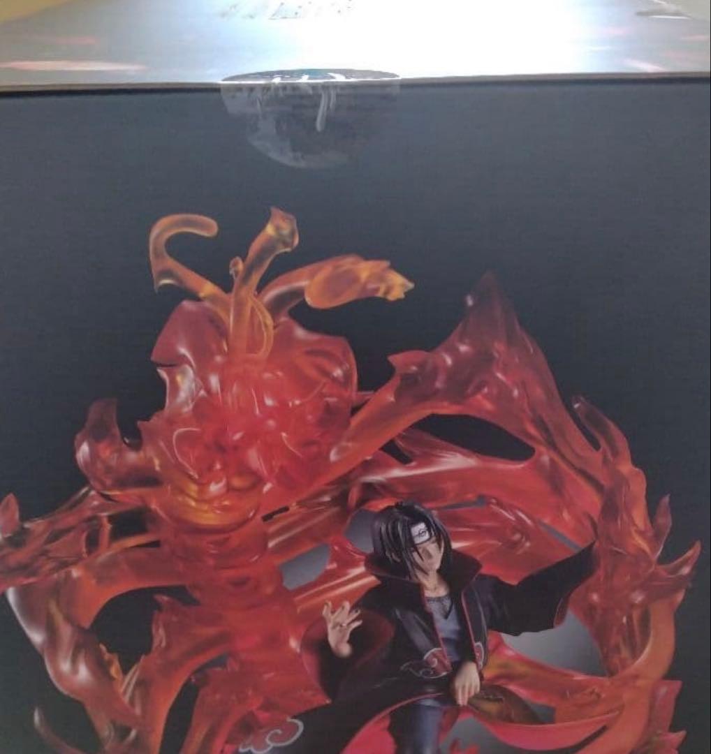 Precious G.E.M.うちはイタチ 須佐能乎ver. 【光る台座付き】