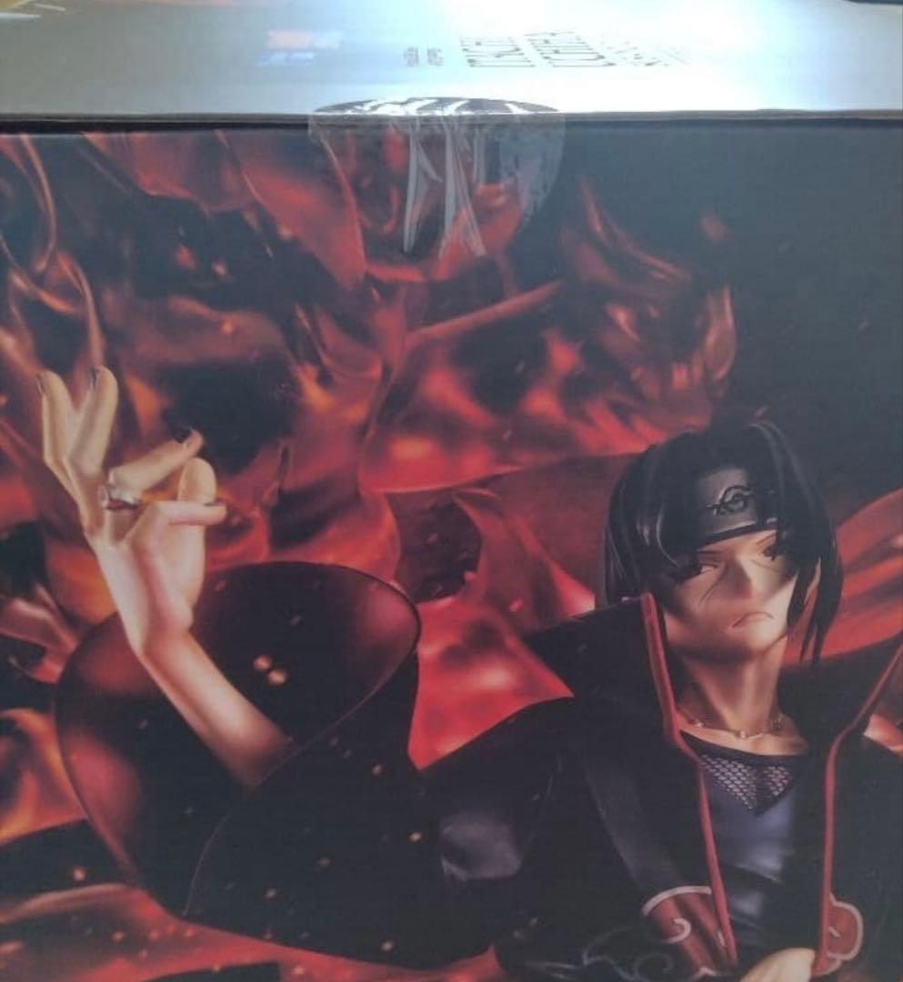 Precious G.E.M.うちはイタチ 須佐能乎ver. 【光る台座付き】