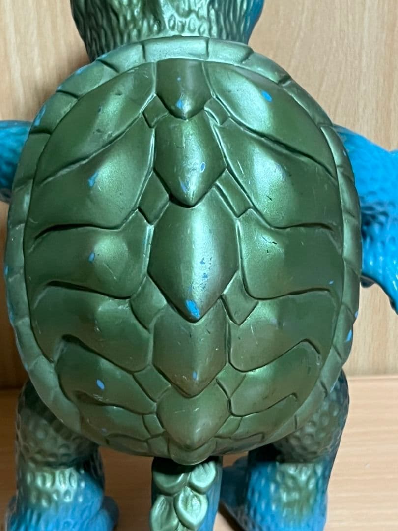 M1号 ガメラ1997ソフビ-フィギュア - メルカリ