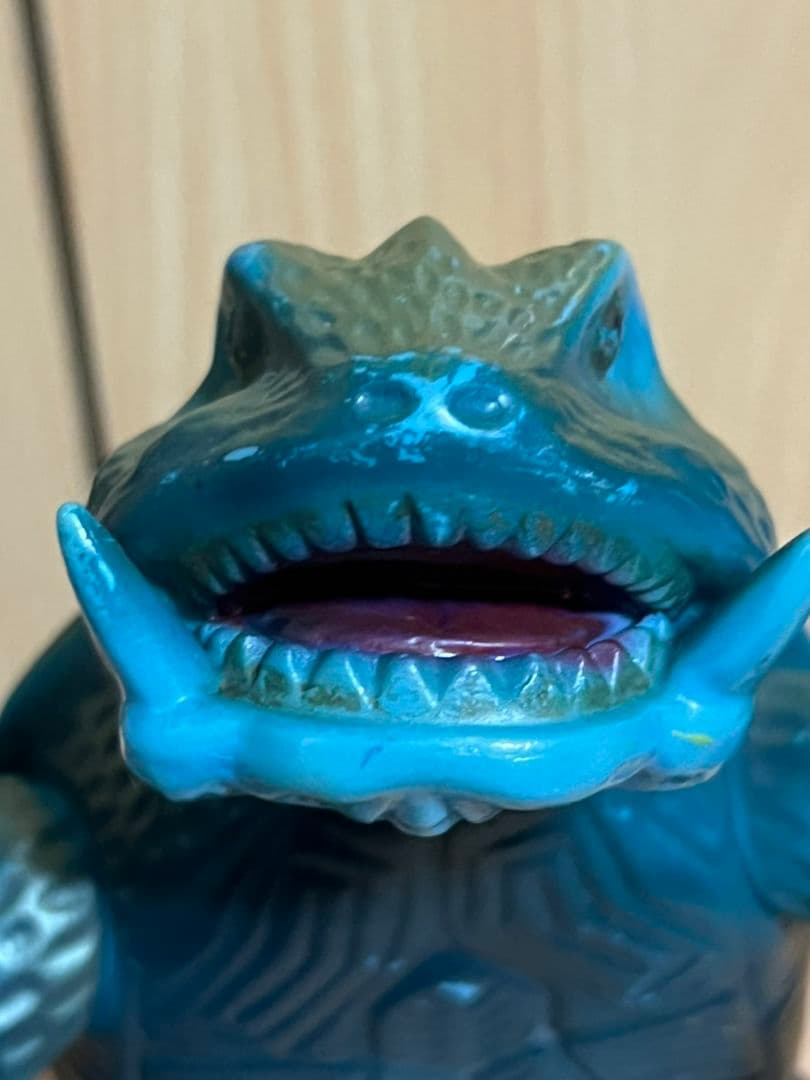 M1号 ガメラ1997ソフビ-フィギュア - メルカリ