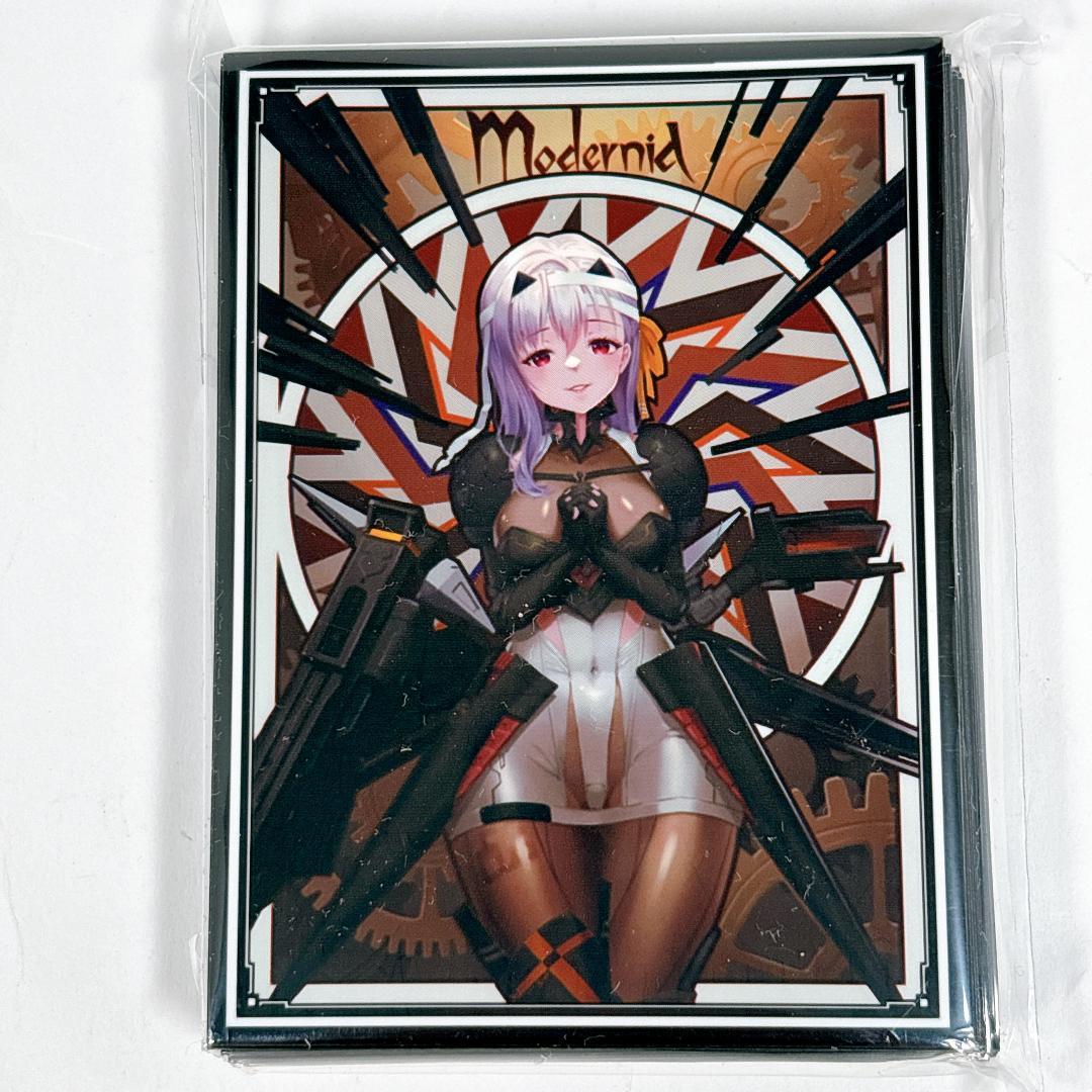 NIKKE モダニア スリーブ プレイマット セット 【kont】 - メルカリ