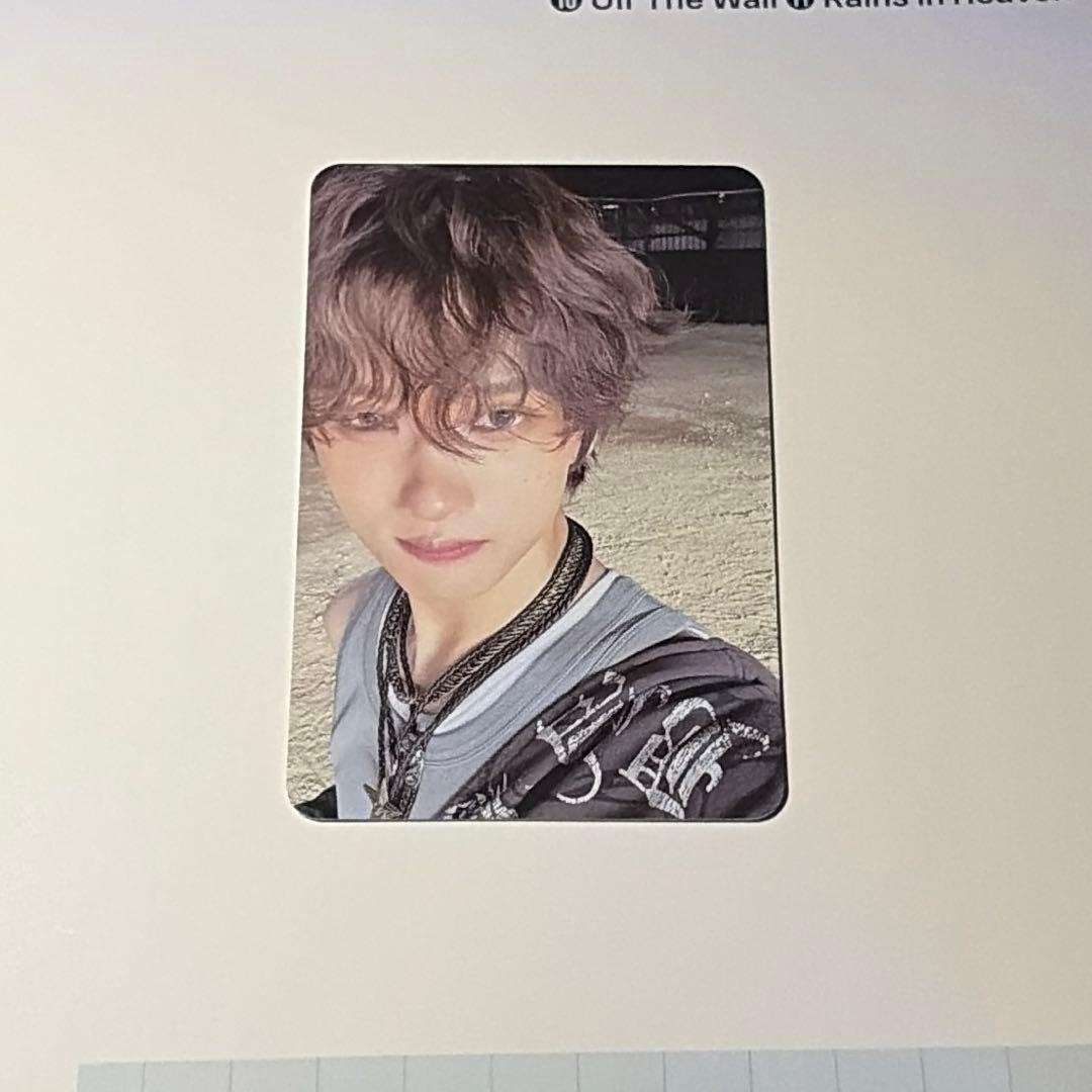 NCT DREAM チソン トレカ Beat it up - メルカリ