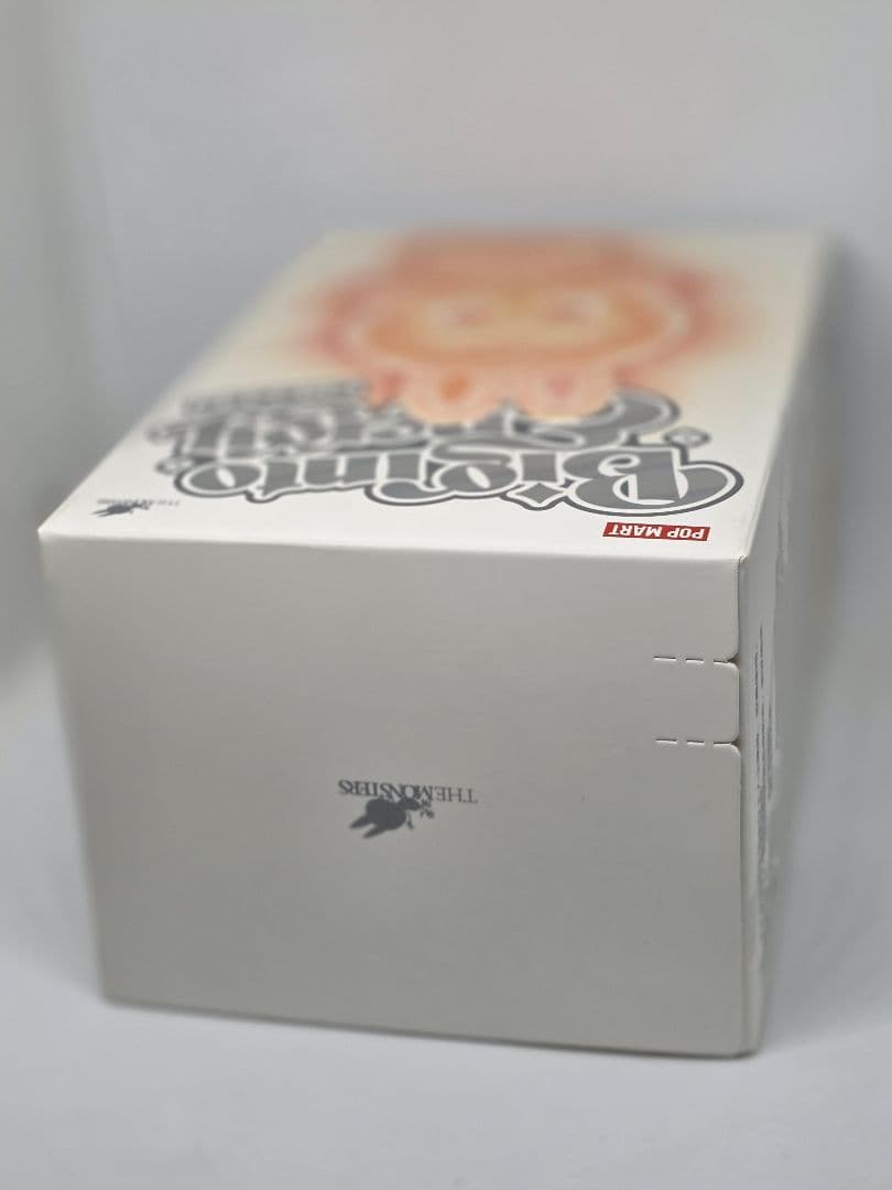 超激レア未開封ラブブ】 Biginto Energy 特別な人にプレゼント - メルカリ