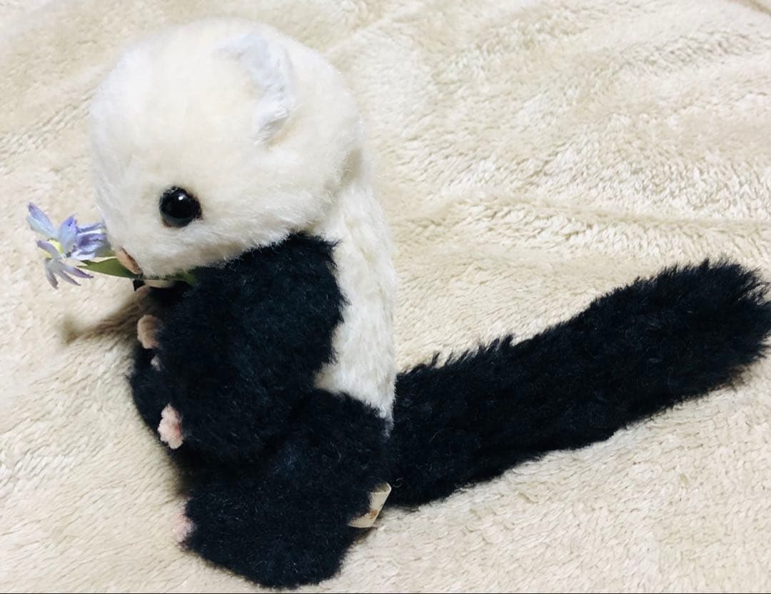 クロチョコクラフト様作家　作家様　ハンドメイド　ぬいぐるみ