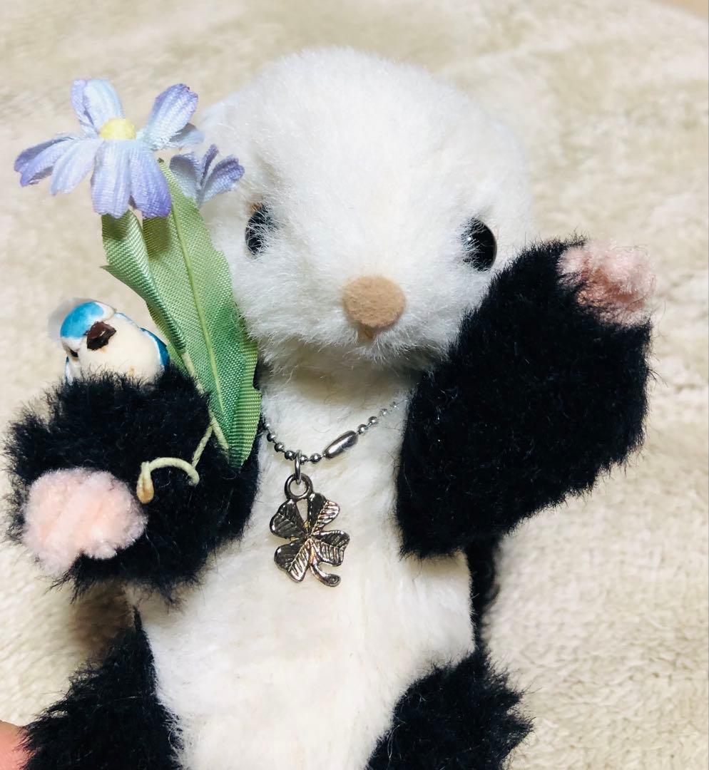 クロチョコクラフト様作家　作家様　ハンドメイド　ぬいぐるみ