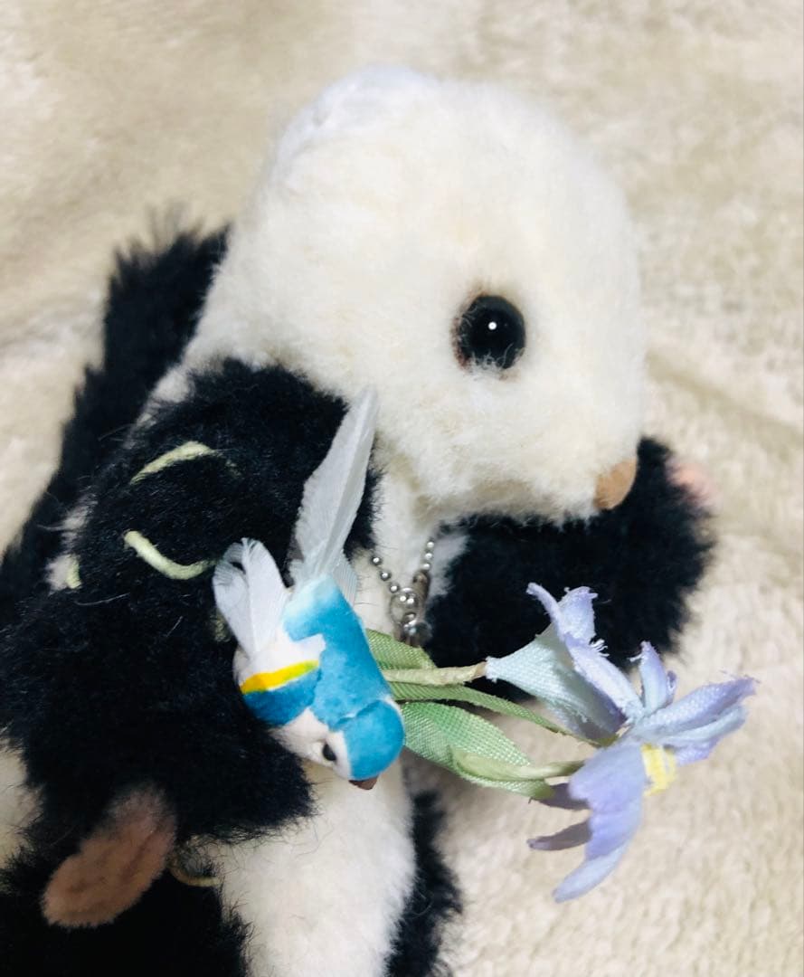 クロチョコクラフト様作家　作家様　ハンドメイド　ぬいぐるみ