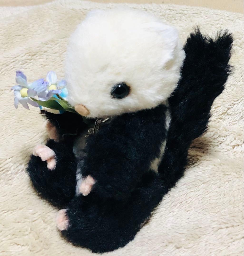 クロチョコクラフト様作家　作家様　ハンドメイド　ぬいぐるみ