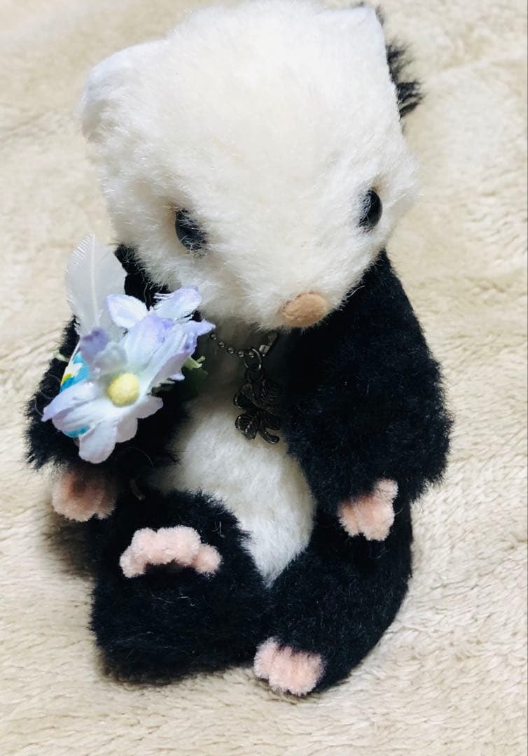 クロチョコクラフト様作家　作家様　ハンドメイド　ぬいぐるみ