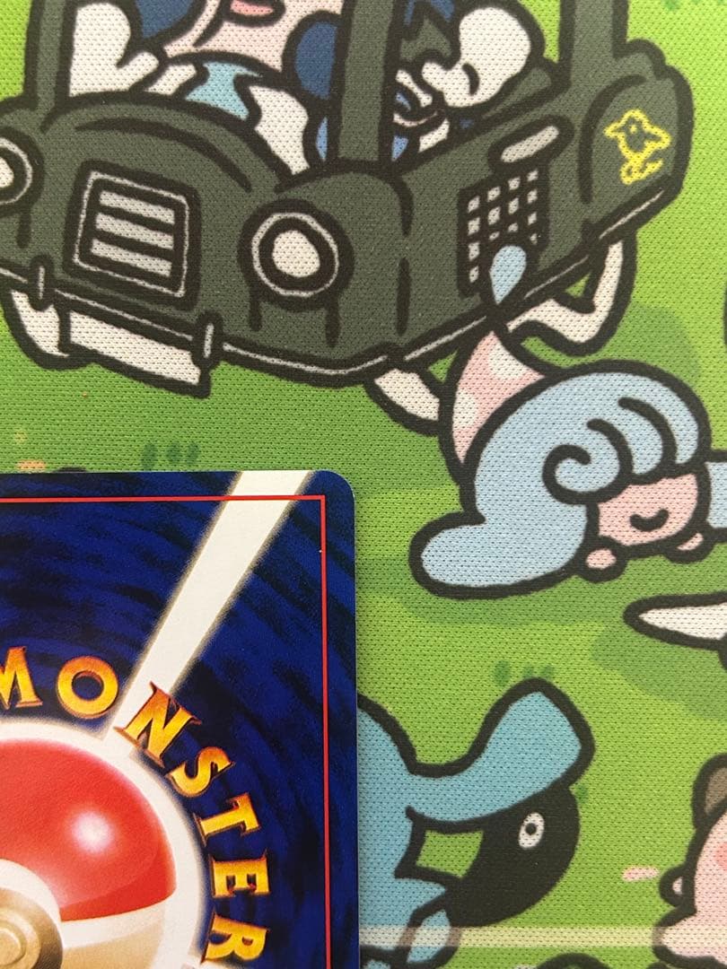 ポケモンカード　わるいカイリュー　旧裏