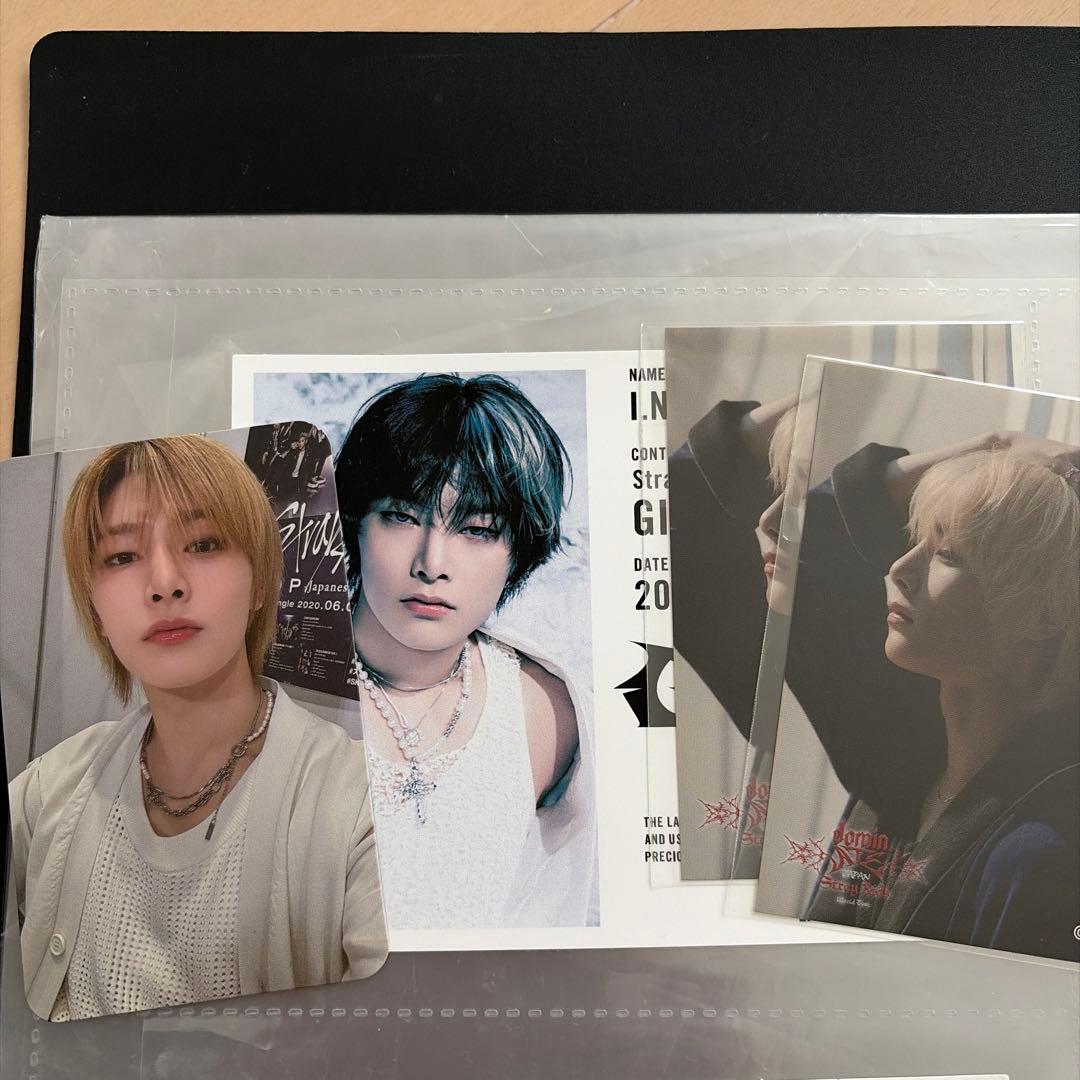 straykids アイエン まとめ売り - メルカリ