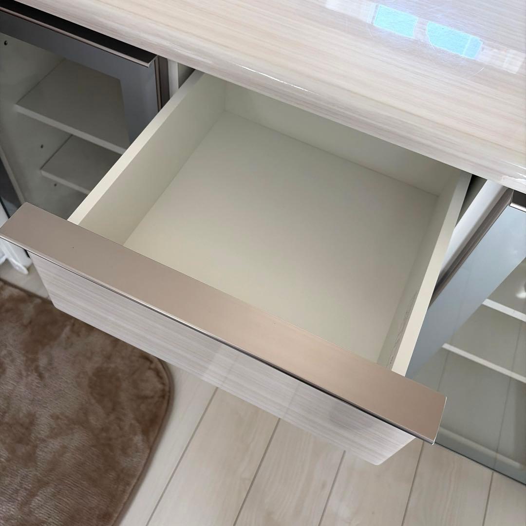 サイドボード ニトリ (ポスティア120 WH)