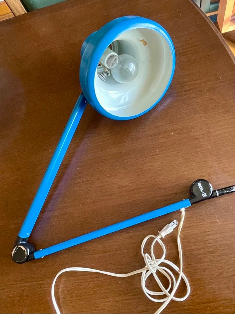 昭和レトロ　 アームライト デスクライト 卓上ライト 照明　卓上ライト 山田照明