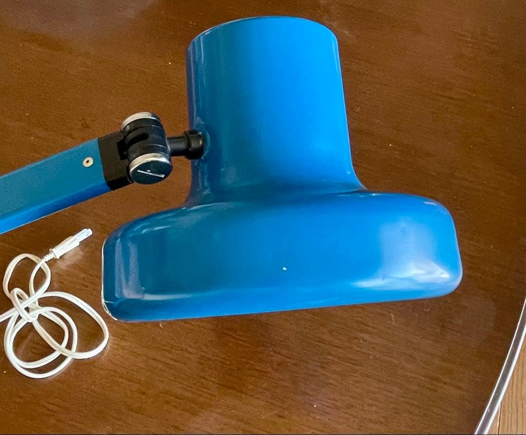 昭和レトロ　 アームライト デスクライト 卓上ライト 照明　卓上ライト 山田照明