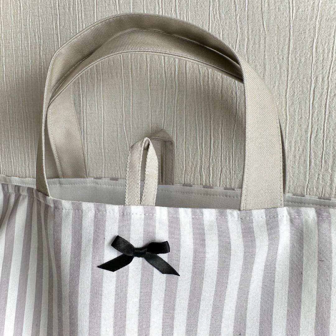 usagi.シルバニアかぎ編み屋さん⚘⠜様　レッスンバッグ　女の子　ハンドメイド