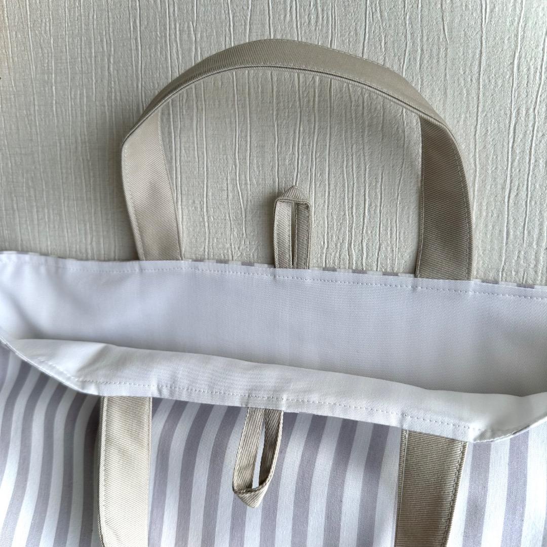 usagi.シルバニアかぎ編み屋さん⚘⠜様　レッスンバッグ　女の子　ハンドメイド